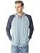 Alternative Men's Light French Terry Zip Hoodie