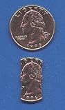 Folding Quarter By Roy Kueppers