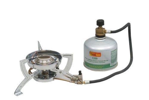 SunnGas Alpine Stove