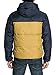 Quiksilver Men's Baran Insulator Jacket, Navy Blazer, Medium