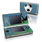 Nintendo DS Lite modding Designer Schutzfolie Sticker Skin - Soccer Life Fussball
