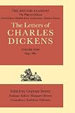 Review British Academy  / The Letters of Charles Dickens: The Pilgrim Edition Volume 9: 1859-1861 (Letters of Charles Dickens)