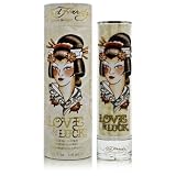 Ed Hardy Love & Luck by Christian Audigier for Women 3.4 oz Eau de Parfum Spray