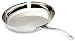 Gourmet Standard Tri-Ply Oval Fry Pan - AS11117