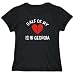 T-Shirt Womens Black 