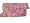 Hot Pink/Wht Floral