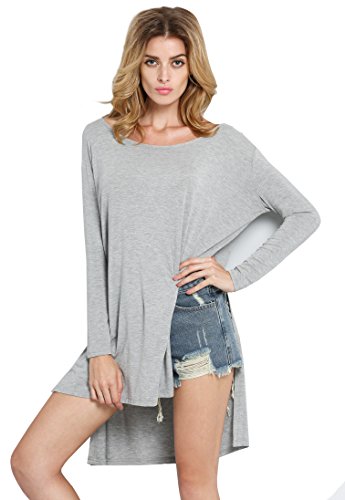 SheIn Women's Asymmetric Loose