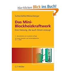 Das Mini-Blockheizkraftwerk: Eine Heizung, die ihr Geld verdient