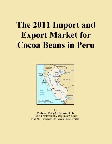 The 2011 Import and Export Market for Cocoa Beans in Peru