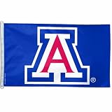 NCAA Arizona Wildcats 3-by-5 foot Flag