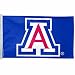 NCAA Arizona Wildcats 3-by-5 foot Flag