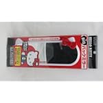 Imported Hello Kitty WIDE Car Rearview Mirror Auto Accesories - WHITE