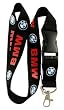 BMW Lanyard Key Chain Holder