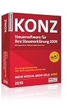 Konz Steuersoftware 2010 - Franz Konz