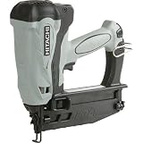 Hitachi Gas-Powered Straight Finish Nailer - 16-Gauge, 1in.-2 1/2in., Model# NT65GSP9