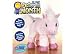 WEBKINZ ROSAFARBENES PONY-JUNI-HAUSTIER DES MONATS NEU