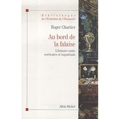 Au bord de la falaise : L'histoire entre certitudes et inqui�tude