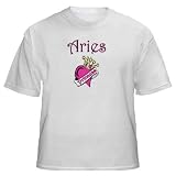 Aries Princess Youth T-Shirt (for Kids) Various Colors Available
