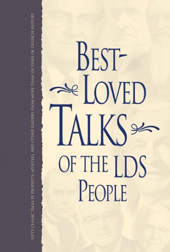 Best-Loved Talks of the LDS People