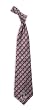 New England Patriots 100% Polyester Woven 1 Neck Tie - NFL Football
