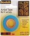 Scotch Artist Tape For Curves - 1/8X10 Yards