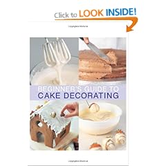 Beginners Guide to Cake Decorating