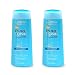 2-PACK Loreal Pure Zone Step 1 Pore Unclogging Scrub Cleanser 6.7 fl.oz.