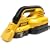 DEWALT DC515K Heavy Duty 1/2 Gallon 18-Volt Ni-Cad Cordless Wet/Dry Va