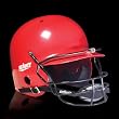 Schutt Air Pro One-Size-Fits-All Batter's Helmet with Faceguard