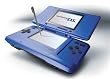 Nintendo DS Cobalt Blue NTR-001 Game System