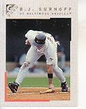 2000 Topps Gallery #41 B J Surhoff Baseball Cards