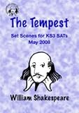 "The Tempest": Set Scenes for KS3 SATs May 2008 (Shakespeare Comic Book Series)