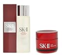 SK-IIフェイシャル トリートメント エッセンス 215ml & スキン シグネチャー 80g