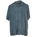 First Wave Blue Mirage Shirt Boys Size 20