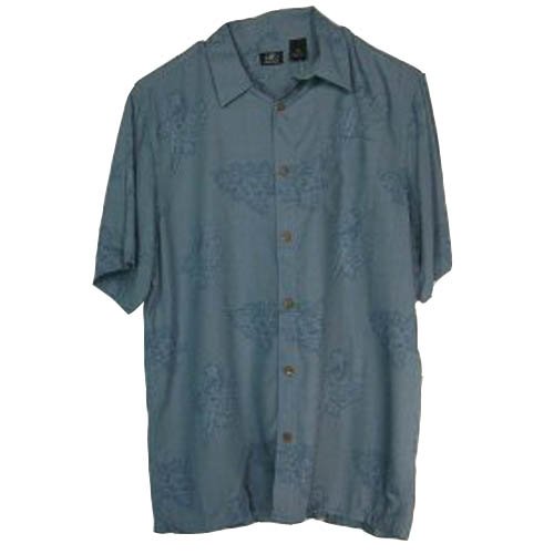 First Wave Blue Mirage Shirt Boys Size 20