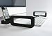 UBOARD SMART - USB Multiboard for your iMac and iPhone (Built-in 3 Port USB 2.0 Hub) - Black