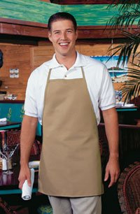 Cover-Up Apron (Khaki) Lot of 12