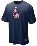 Nike St. Louis Cardinals Perfect Game Dri-FIT Mascot T Shirt (M)