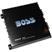 Boss Audio R4002 2-Channel Mosfet Power Amplifier with Remote Subwoofer Level Control