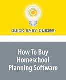 How To Buy Homeschool Planning Software How To Buy Homeschool Planning Software