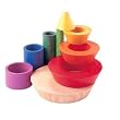 PLAN TOYS Cone Sorting