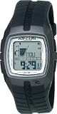 Rip Curl Men's A1006-ABL Avalon Oceantide All Black Polyurethane Tide Watch
