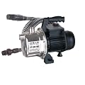 T.I.P. 30106  Gartenpumpe Edelstahl GP 4500 Inox mit 4m Ansaugganitur