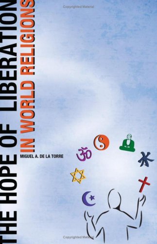 The Hope of Liberation in World Religions under Liberation Theology in The Books Store