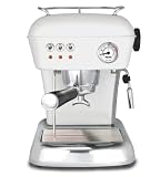 Produkt-Bild: Ascaso Dream Espressomaschine in 'Cloud White' - NEUAUFLAGE