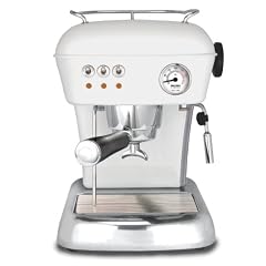 Ascaso Dream Espressomaschine in 'Cloud White' - NEUAUFLAGE