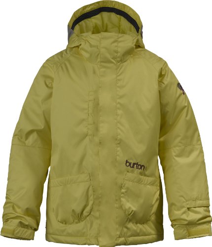 BURTON Kinder Snowboardjacke Girls Kinder CHARM, LEMONHEAD, L, 232386 Preisvergleich