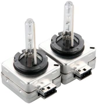 2 X Car Auto D1S Front Light Headlight HID Xenon Bulb 35W 6000K