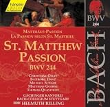 Eigenschaften Christine Oelze  / Edition Bachakademie Vol. 74 (Matthäus-Passion)