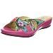Icon Women's Isabl-18 Low Wedge Slide